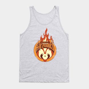 Vintage Republic City Fire Ferrets Tank Top